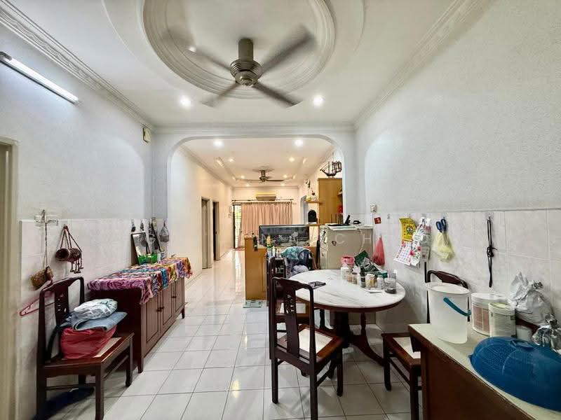 Rumah Teres 1-Tingkat untuk Dijual di Taman Bercham Baru (Ipoh) - Angielina Chooi - Dining Room - PropertyGuru.com.my