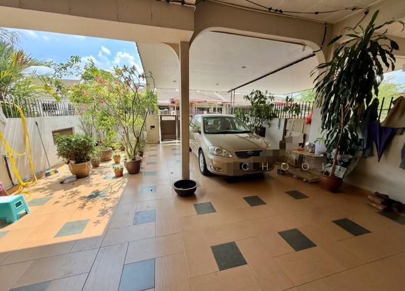 Rumah Teres 1-Tingkat untuk Dijual di Taman Bercham Baru (Ipoh) - Angielina Chooi - Exterior - PropertyGuru.com.my