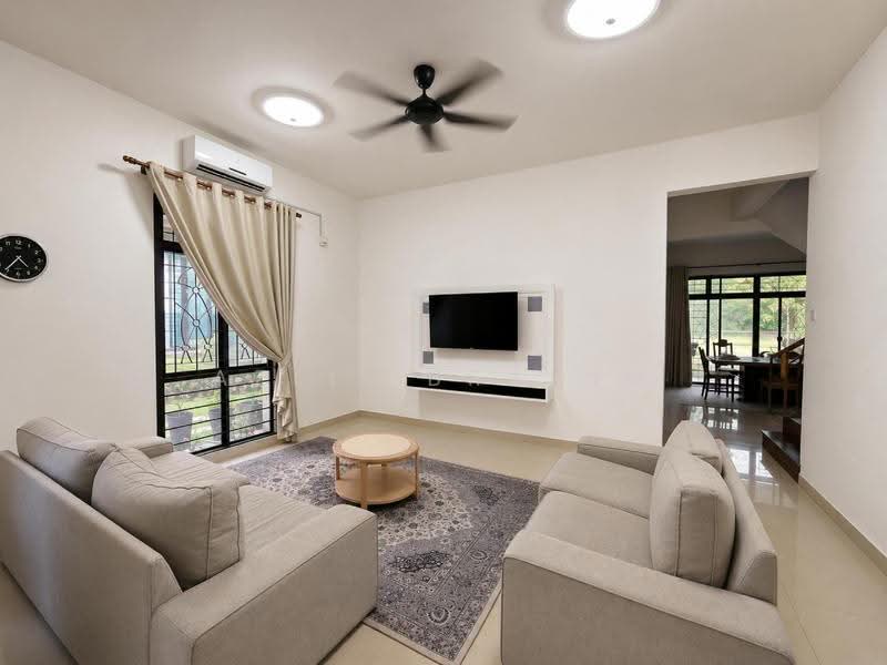 Rumah Berkembar untuk Dijual di Presint 15 (Putrajaya) - Azli Ibrahim - Living Room - PropertyGuru.com.my