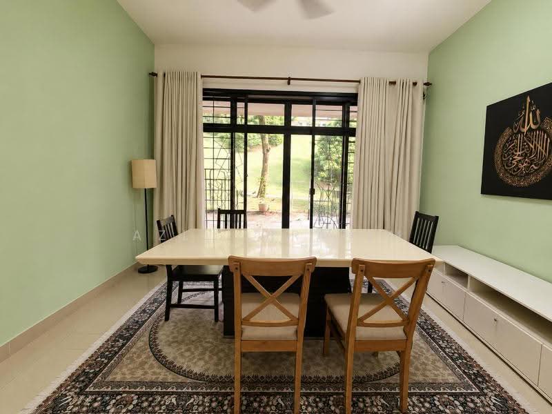 Rumah Berkembar untuk Dijual di Presint 15 (Putrajaya) - Azli Ibrahim - Dining Room - PropertyGuru.com.my