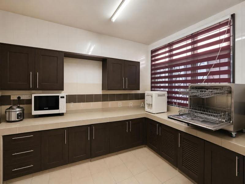 Rumah Berkembar untuk Dijual di Presint 15 (Putrajaya) - Azli Ibrahim - Kitchen - PropertyGuru.com.my