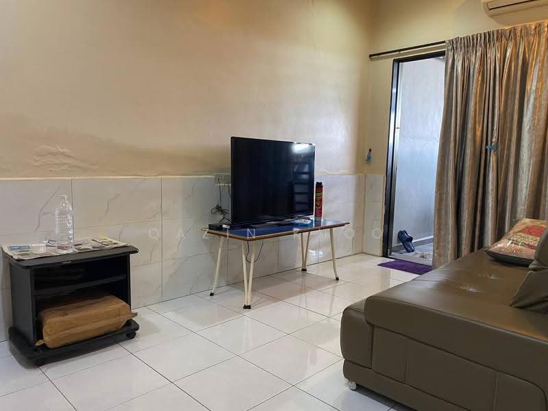 Rumah Teres 1-Tingkat untuk Dijual di Pengkalan Pegoh (Ipoh) - Qazin Khoo - Living Room - PropertyGuru.com.my