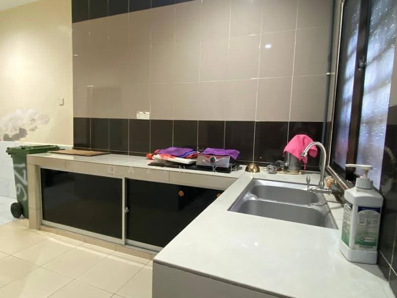 Rumah Teres 1-Tingkat untuk Dijual di Pengkalan Pegoh (Ipoh) - Qazin Khoo - Kitchen - PropertyGuru.com.my