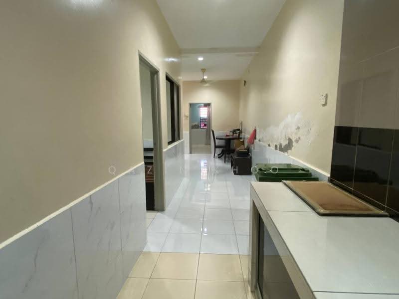 Rumah Teres 1-Tingkat untuk Dijual di Pengkalan Pegoh (Ipoh) - Qazin Khoo - Corridor - PropertyGuru.com.my