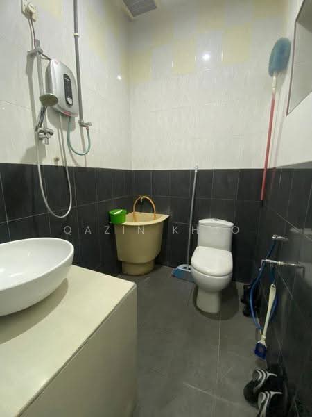 Rumah Teres 1-Tingkat untuk Dijual di Pengkalan Pegoh (Ipoh) - Qazin Khoo - Bathroom - PropertyGuru.com.my