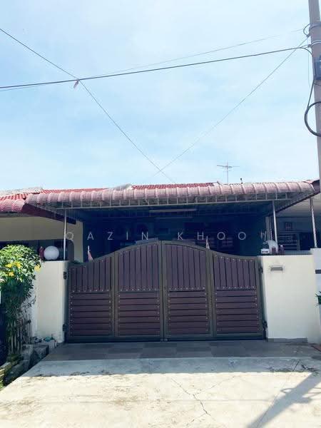Rumah Teres 1-Tingkat untuk Dijual di Pengkalan Pegoh (Ipoh) - Qazin Khoo - Exterior - PropertyGuru.com.my