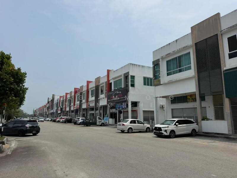 Shop for Sale in Simpang Ampat (Penang) - Magnumm Ong Theng Shen - Exterior - PropertyGuru.com.my
