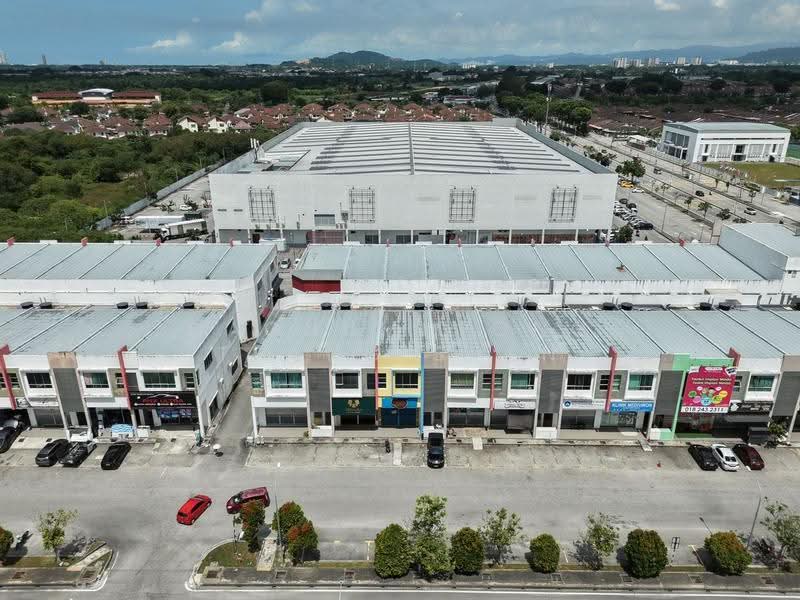 Shop for Sale in Simpang Ampat (Penang) - Magnumm Ong Theng Shen - Exterior - PropertyGuru.com.my