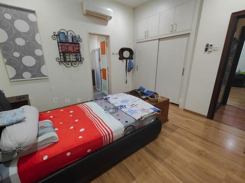 Semi-Detached House for Sale in Taman Vista Mutiara (Bandar Sungai Long) - Chris Lim Pek Yean - Bedroom - PropertyGuru.com.my