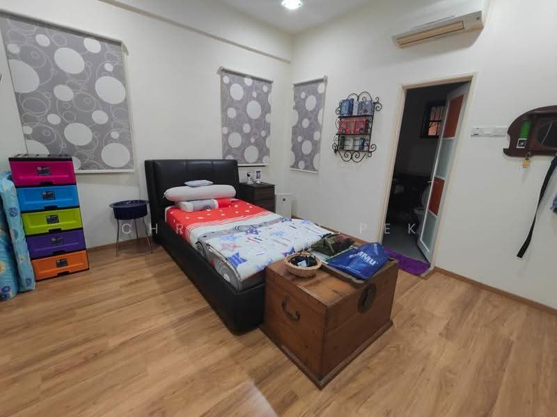 Semi-Detached House for Sale in Taman Vista Mutiara (Bandar Sungai Long) - Chris Lim Pek Yean - Bedroom - PropertyGuru.com.my