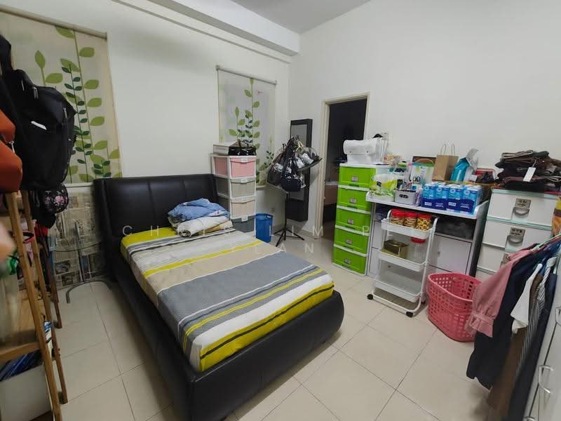 Semi-Detached House for Sale in Taman Vista Mutiara (Bandar Sungai Long) - Chris Lim Pek Yean - Bedroom - PropertyGuru.com.my