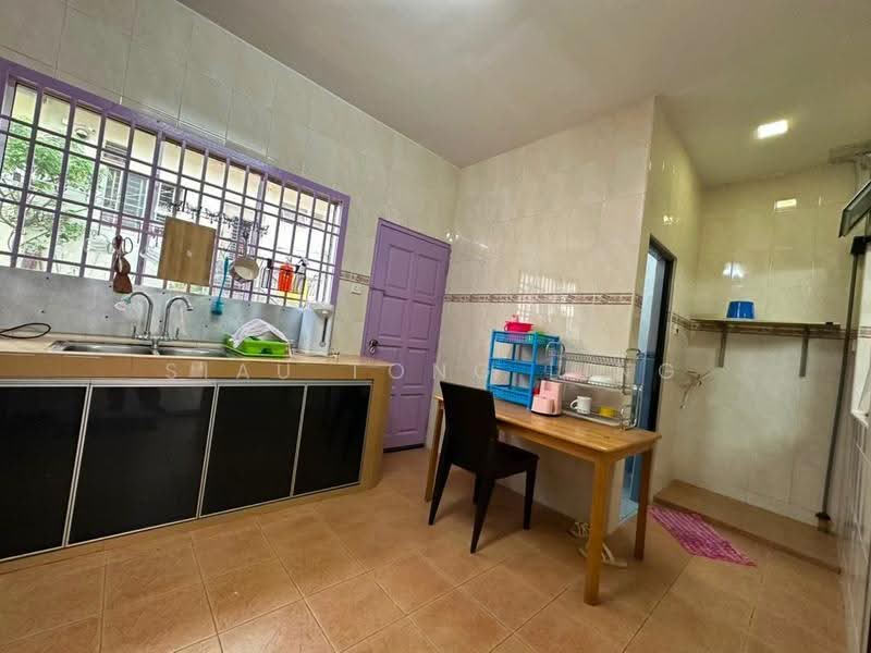 Rumah Teres 2-Tingkat untuk Dijual di Bukit Indah (Iskandar Puteri (Nusajaya)) - Siau Tong Ling - Kitchen - PropertyGuru.com.my