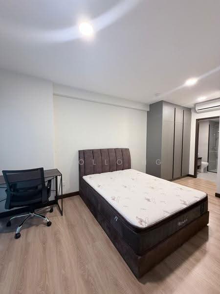 Kediaman Servis untuk Disewa di The Atrium - Apollo Ng - Bedroom - PropertyGuru.com.my