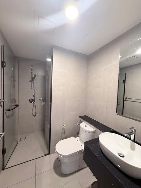 Kediaman Servis untuk Disewa di The Atrium - Apollo Ng - Bathroom - PropertyGuru.com.my