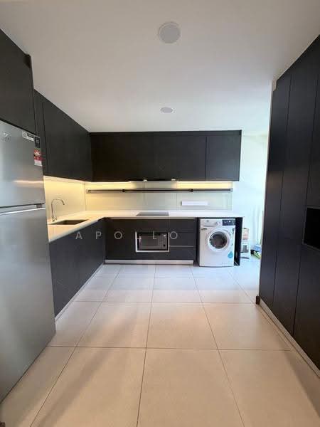 Kediaman Servis untuk Disewa di The Atrium - Apollo Ng - Kitchen - PropertyGuru.com.my