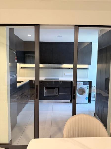 Kediaman Servis untuk Disewa di The Atrium - Apollo Ng - Kitchen - PropertyGuru.com.my