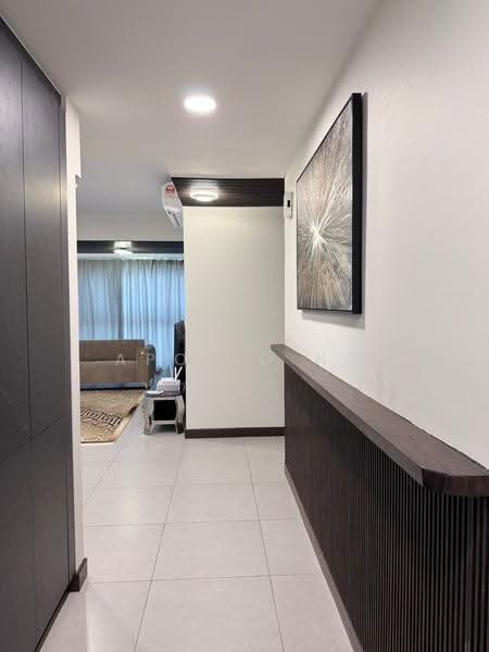 Kediaman Servis untuk Disewa di The Atrium - Apollo Ng - Corridor - PropertyGuru.com.my