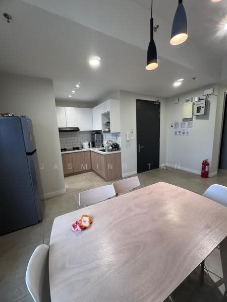 Service Residence for Rent at Union Suites - Jasminn Tan - Kitchen - PropertyGuru.com.my