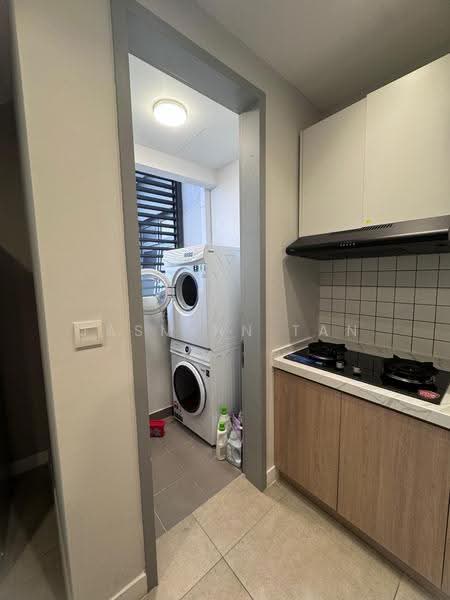 Service Residence for Rent at Union Suites - Jasminn Tan - Kitchen - PropertyGuru.com.my