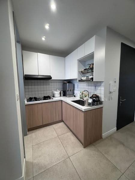 Service Residence for Rent at Union Suites - Jasminn Tan - Kitchen - PropertyGuru.com.my