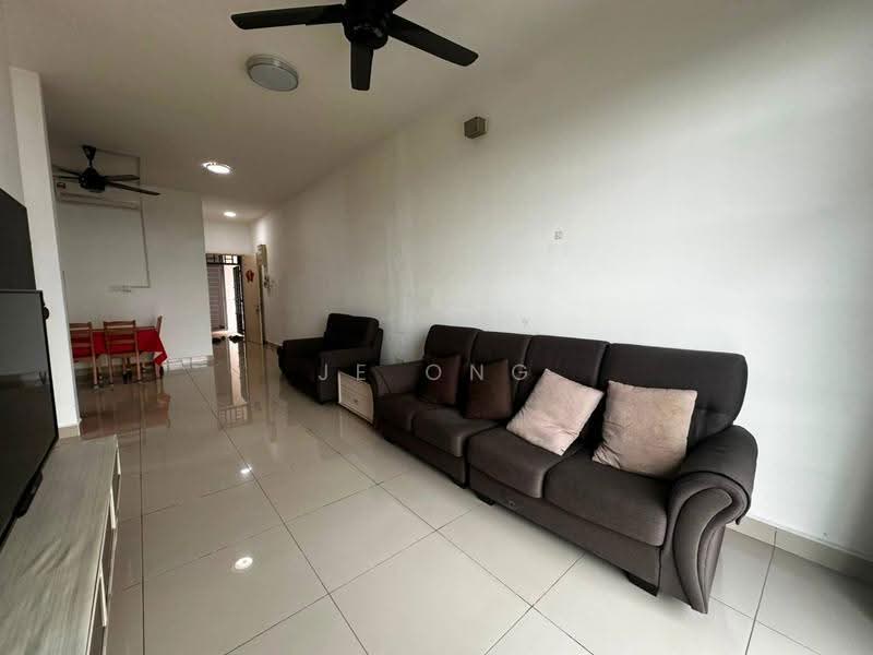 Apartment for Rent at Nusa Heights (Nusa Puncak) - JE ONG - Living Room - PropertyGuru.com.my