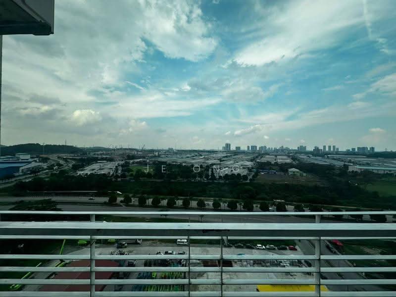 Apartment for Rent at Nusa Heights (Nusa Puncak) - JE ONG - View - PropertyGuru.com.my