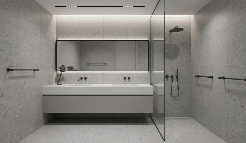 Kondominium untuk Dijual di Lakefront Residence - Kathryn Low - Bathroom - PropertyGuru.com.my