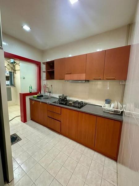 Pangsapuri untuk Disewa di Prima Regency - Fion Choo - Kitchen - PropertyGuru.com.my
