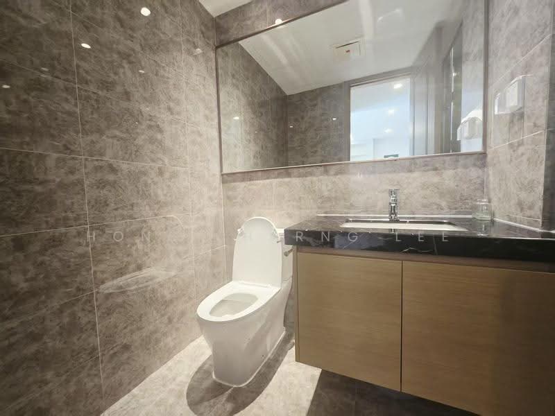 Condominium for Rent at R&F Princess Cove Phase 2-Seine Region - Hong Charng Lee - Bathroom - PropertyGuru.com.my