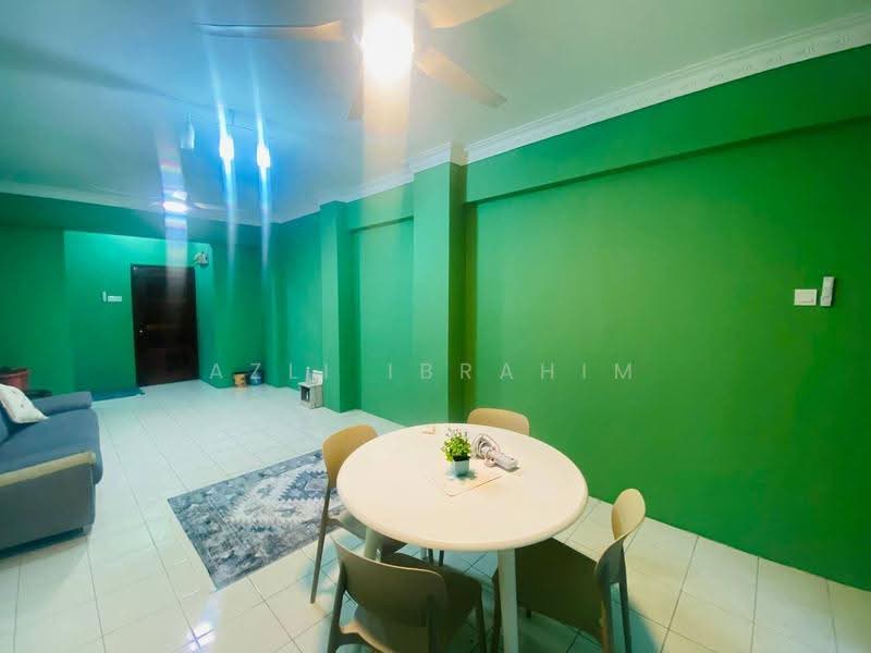 Apartment for Sale at Puncak Baiduri Apartment - Azli Ibrahim - Living Room - PropertyGuru.com.my