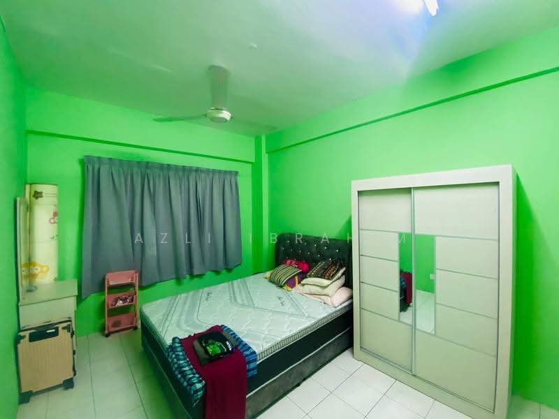 Apartment for Sale at Puncak Baiduri Apartment - Azli Ibrahim - Bedroom - PropertyGuru.com.my
