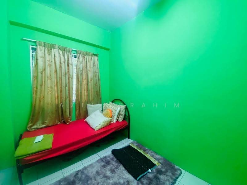Apartment for Sale at Puncak Baiduri Apartment - Azli Ibrahim - Bedroom - PropertyGuru.com.my