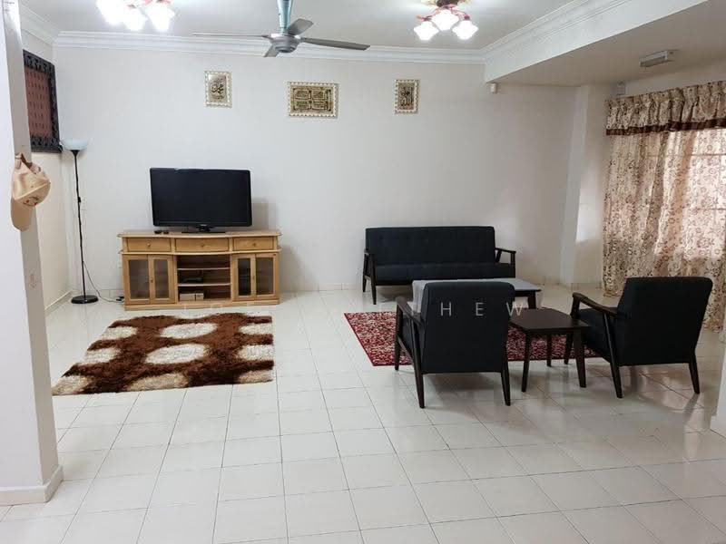 Rumah Teres 2-Tingkat untuk Dijual di Nilai Impian (Nilai) - Joe Matthew - Living Room - PropertyGuru.com.my