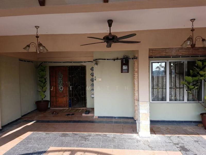 Rumah Teres 2-Tingkat untuk Dijual di Nilai Impian (Nilai) - Joe Matthew - Exterior - PropertyGuru.com.my