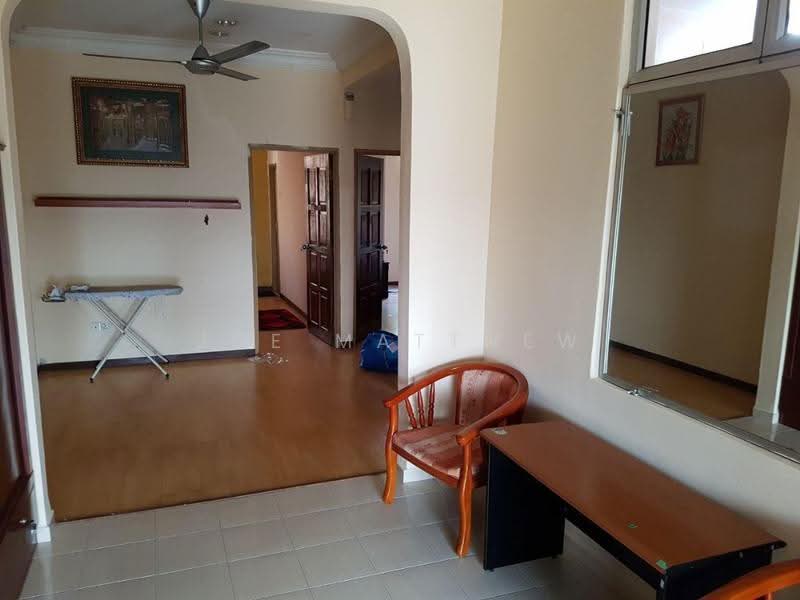 Rumah Teres 2-Tingkat untuk Dijual di Nilai Impian (Nilai) - Joe Matthew - Living Room - PropertyGuru.com.my