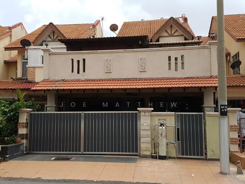 Rumah Teres 2-Tingkat untuk Dijual di Nilai Impian (Nilai) - Joe Matthew - Exterior - PropertyGuru.com.my