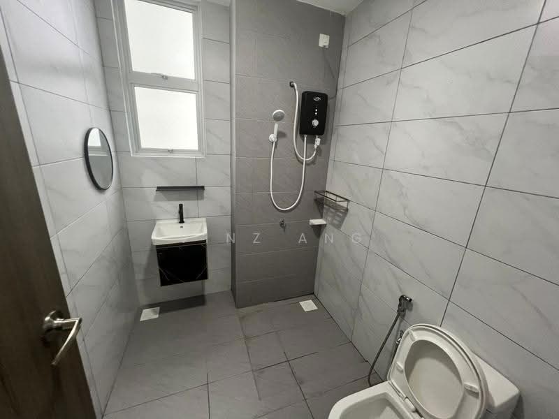 Service Residence for Rent at SKS Habitat - Vinz Ang - Bathroom - PropertyGuru.com.my