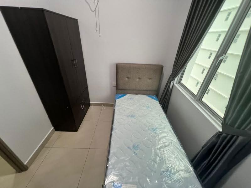 Service Residence for Rent at SKS Habitat - Vinz Ang - Bedroom - PropertyGuru.com.my