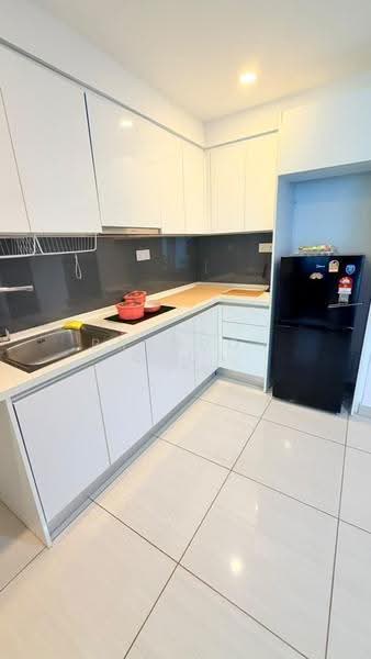 Pangsapuri untuk Disewa di Almas - Brandon Chua - Kitchen - PropertyGuru.com.my