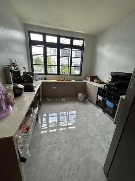 2.5-storey Terraced House for Sale in Eco Botanic (Iskandar Puteri (Nusajaya)) - Calvin Wong - Kitchen - PropertyGuru.com.my