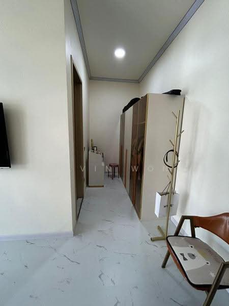 2.5-storey Terraced House for Sale in Eco Botanic (Iskandar Puteri (Nusajaya)) - Calvin Wong - Corridor - PropertyGuru.com.my