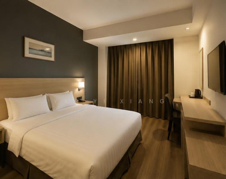 Shop / Office untuk Disewa di George Town (Penang) - Yap Yi Xiang - Bedroom - PropertyGuru.com.my