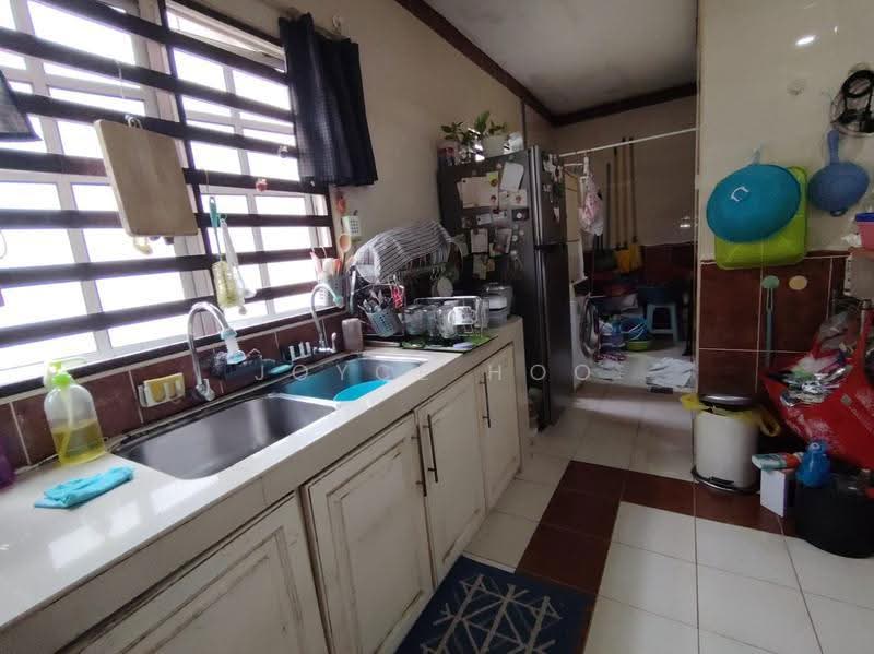 Rumah Teres 2-Tingkat untuk Dijual di Bandar Puteri Puchong (Puchong) - Joyce Hoo - Kitchen - PropertyGuru.com.my