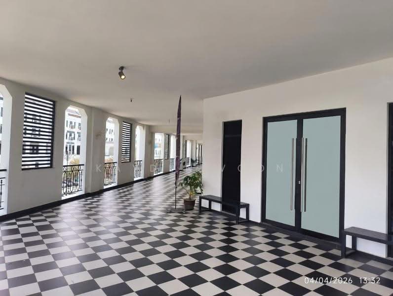 Shop for Rent in Eco Spring (Johor Bahru) - Kayden Voon - Corridor - PropertyGuru.com.my