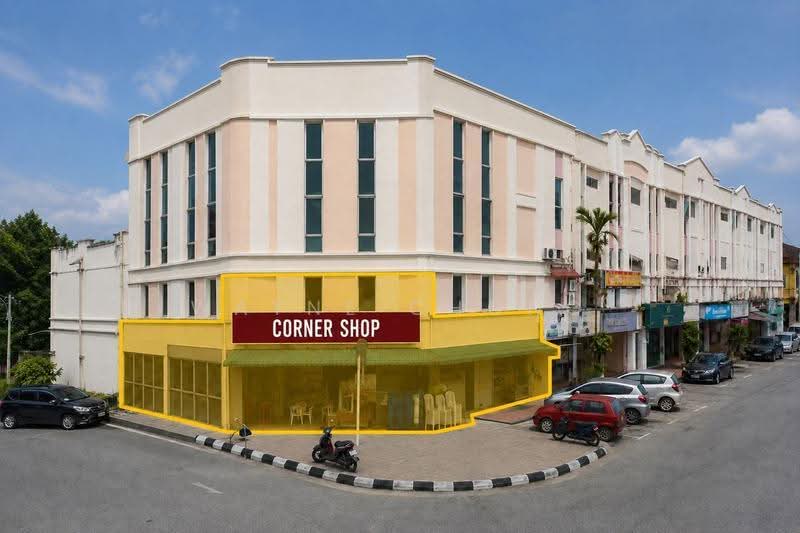 Shop for Sale in Bandar Menjalara (Kuala Lumpur) - Wayne Chong - Exterior - PropertyGuru.com.my