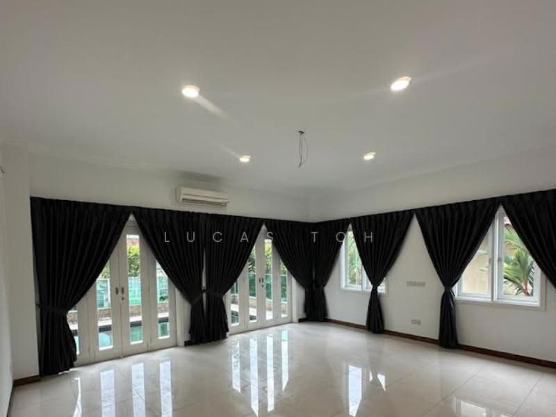 Bungalow House for Sale in Ampang Jaya (Ampang) - Lucas Toh - Living Room - PropertyGuru.com.my