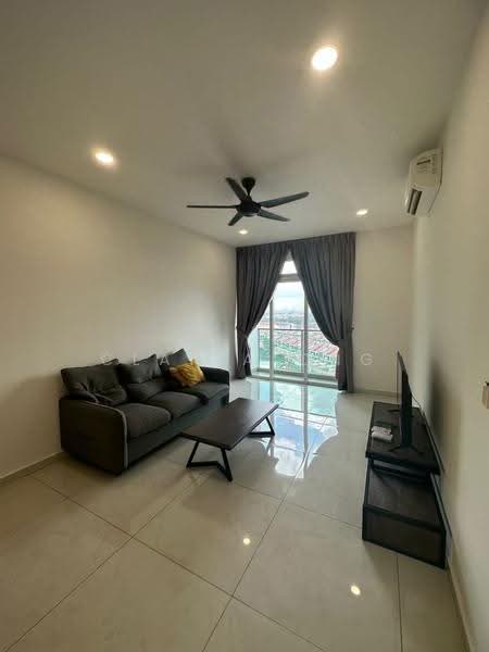 Apartment for Rent at Havona - Claira Ong - Living Room - PropertyGuru.com.my