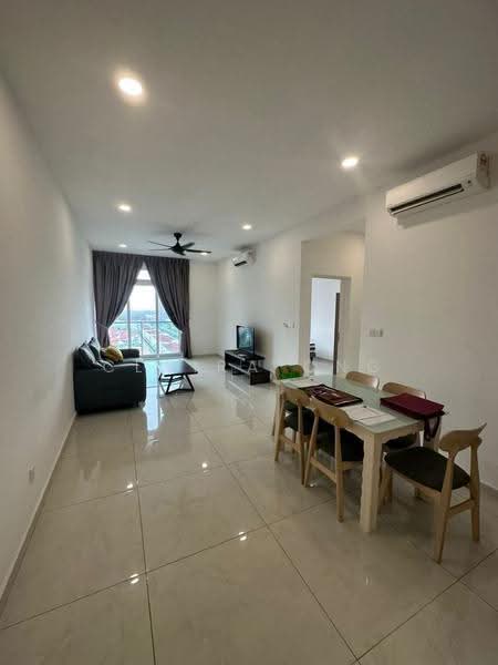 Apartment for Rent at Havona - Claira Ong - Living Room - PropertyGuru.com.my