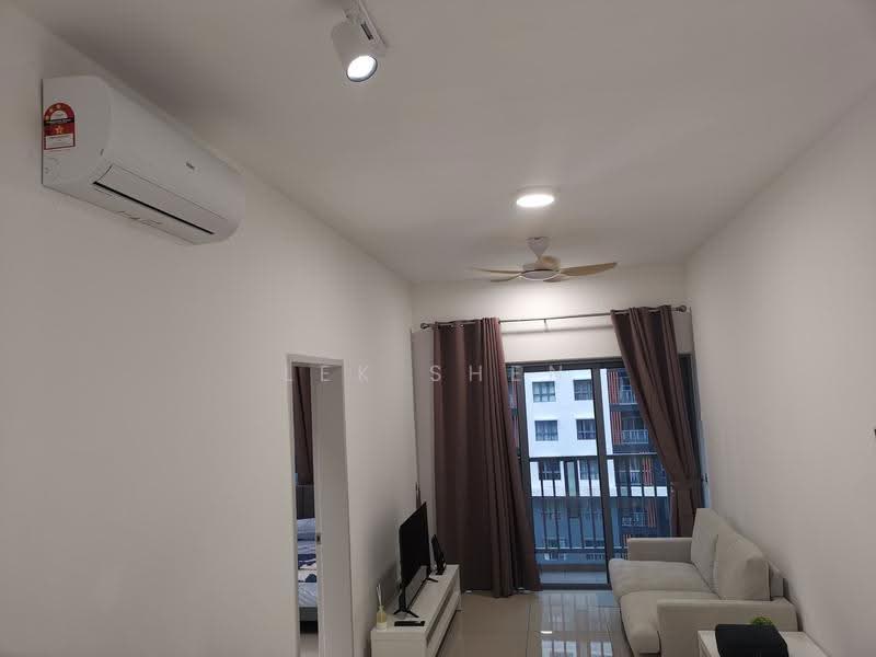Condominium for Rent at Sky Awani Residensi 3 - Lek Shen - Living Room - PropertyGuru.com.my