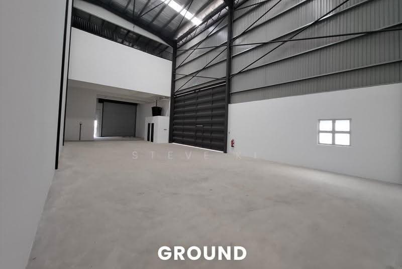 Cluster Factory for Rent in Kapar (Selangor) - STEVE KI - Interior - PropertyGuru.com.my